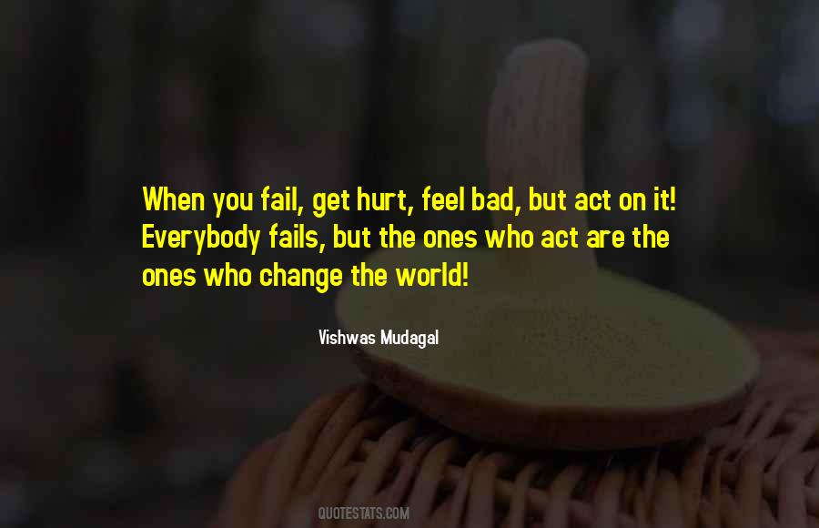 Vishwas Mudagal Quotes #1326617