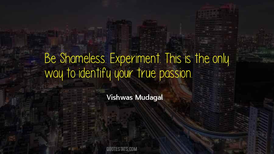 Vishwas Mudagal Quotes #60139