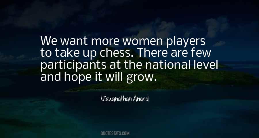 Viswanathan Anand Quotes #153533