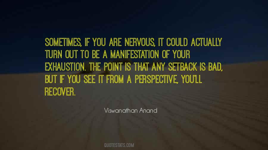 Viswanathan Anand Quotes #1601988