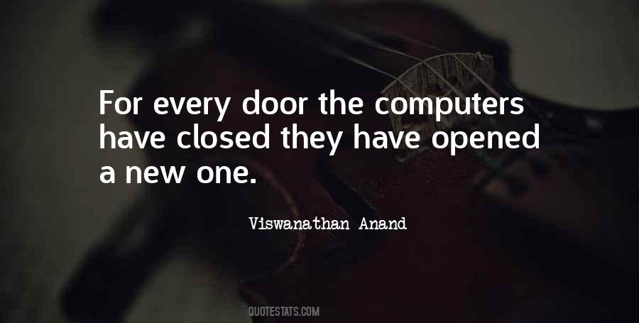 Viswanathan Anand Quotes #1865469