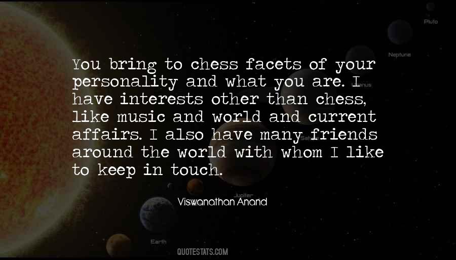 Viswanathan Anand Quotes #51051