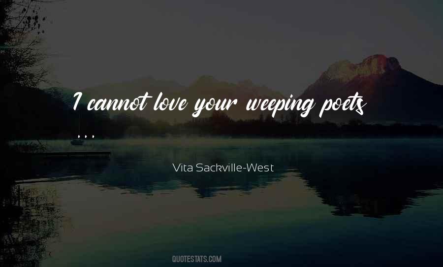 Vita Sackville-West Quotes #1102716