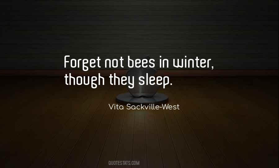 Vita Sackville-West Quotes #1151030