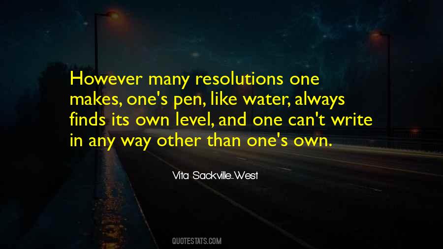 Vita Sackville-West Quotes #1362313