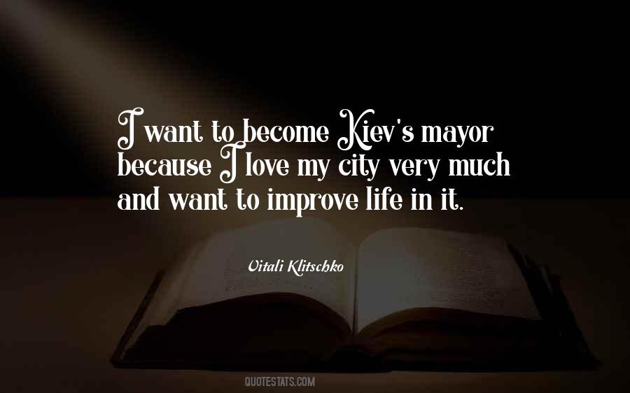 Vitali Klitschko Quotes #366899