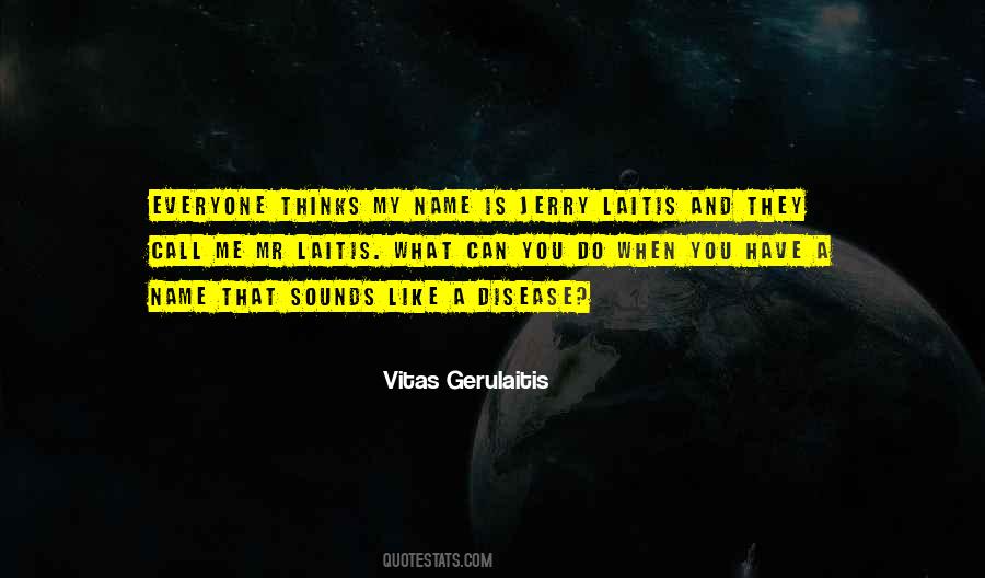 Vitas Gerulaitis Quotes #230112