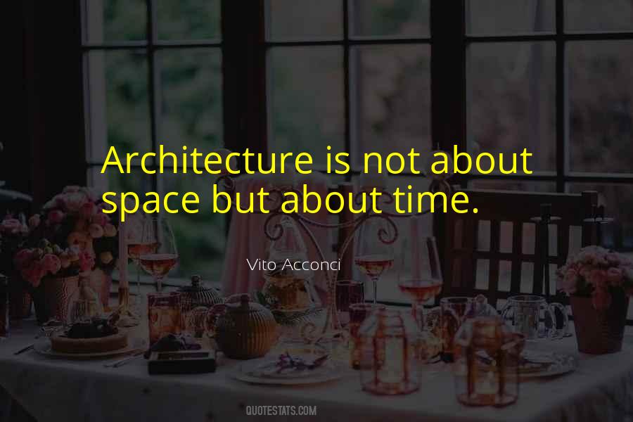 Vito Acconci Quotes #1215870