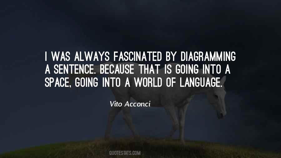 Vito Acconci Quotes #1840257