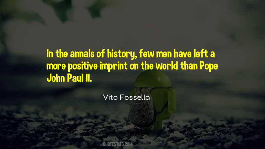 Vito Fossella Quotes #1550752