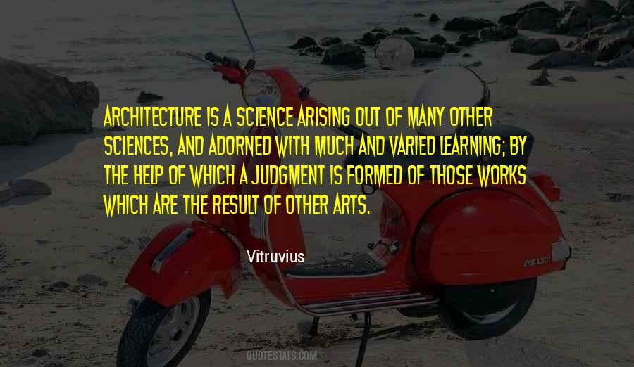 Vitruvius Quotes #217579