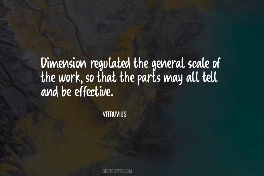 Vitruvius Quotes #310370