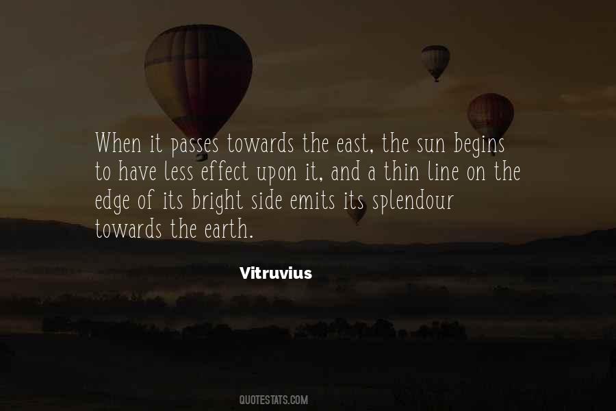 Vitruvius Quotes #683900