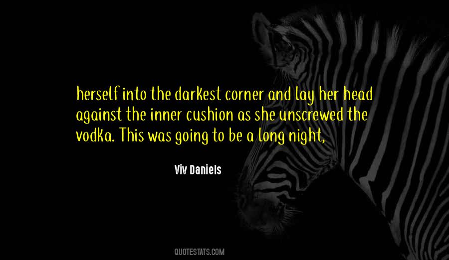 Viv Daniels Quotes #51735