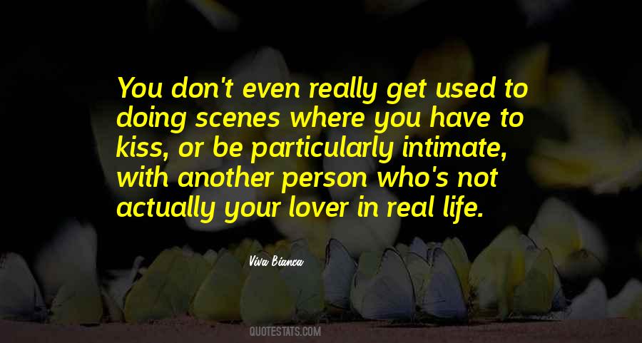 Viva Bianca Quotes #901786