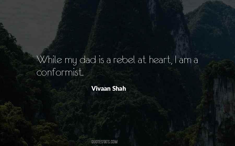 Vivaan Shah Quotes #492144