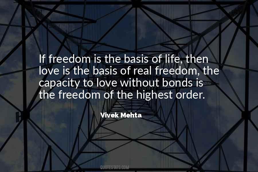 Vivek Mehta Quotes #710921