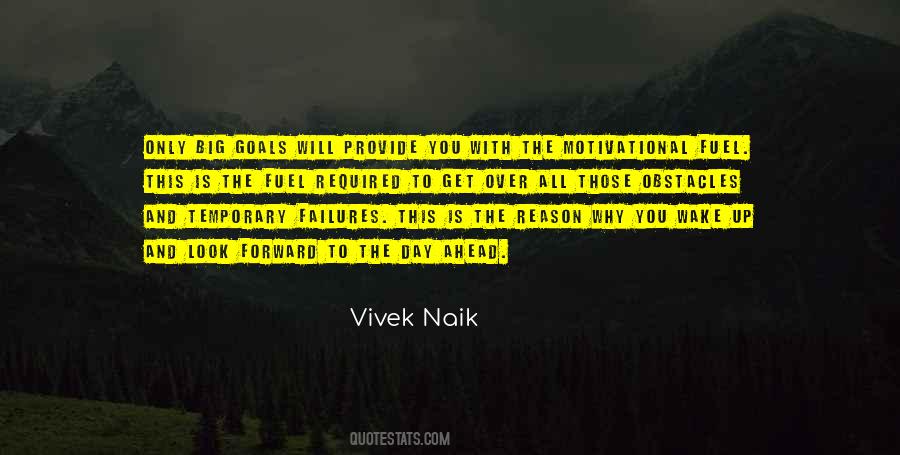 Vivek Naik Quotes #290624