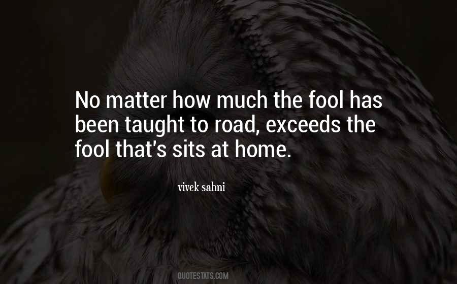 Vivek Sahni Quotes #1713591 Vivek Sahni Quotes #1713591
