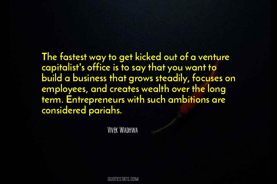Vivek Wadhwa Quotes #1800693