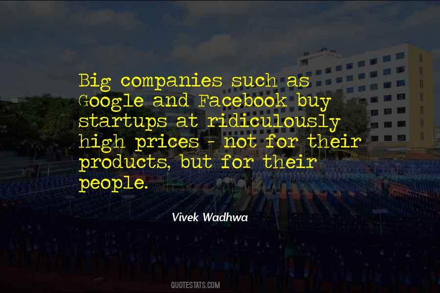 Vivek Wadhwa Quotes #388423