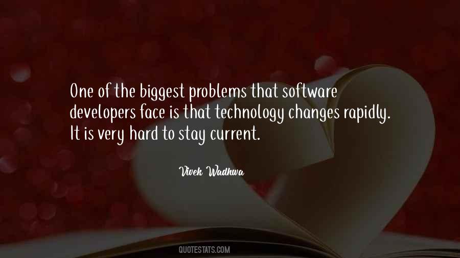 Vivek Wadhwa Quotes #691884