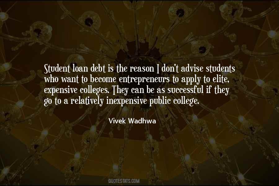 Vivek Wadhwa Quotes #846026