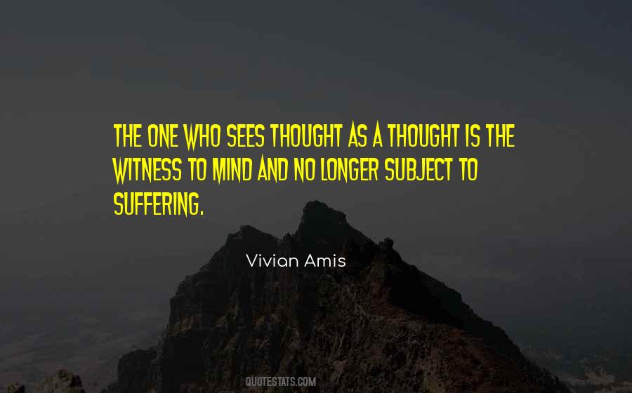 Vivian Amis Quotes #1051276