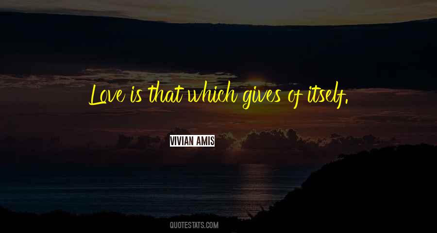 Vivian Amis Quotes #275896