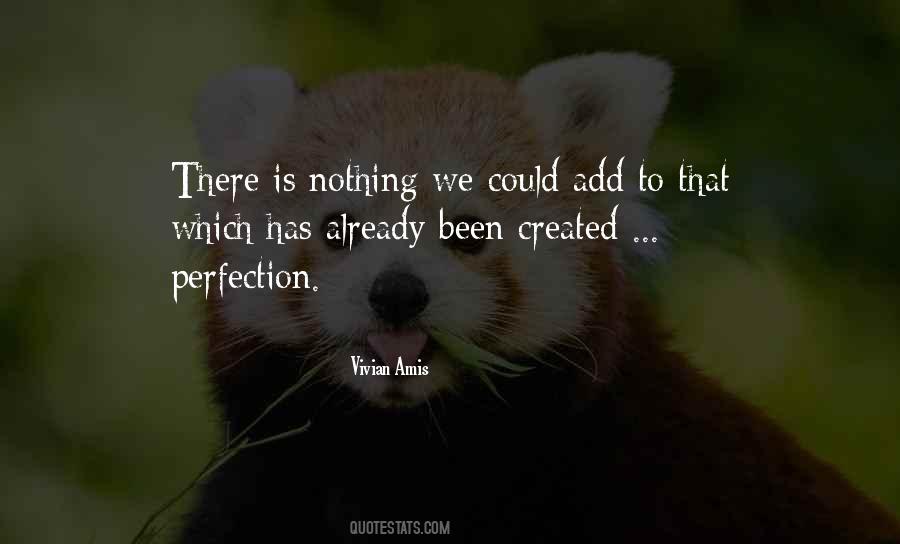 Vivian Amis Quotes #288709