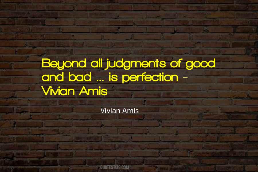 Vivian Amis Quotes #326414