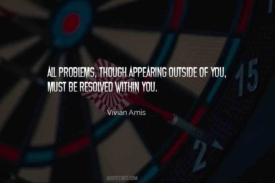 Vivian Amis Quotes #475225