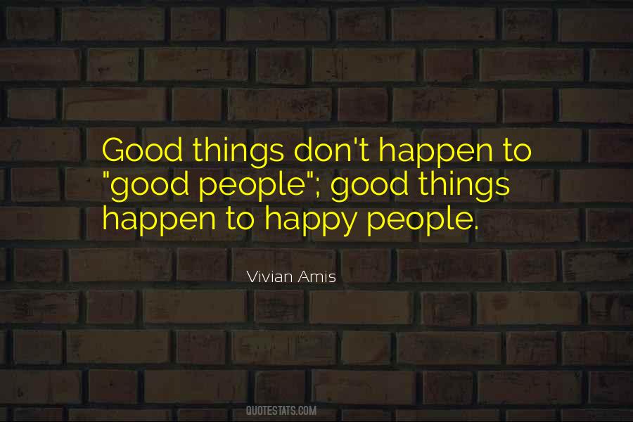 Vivian Amis Quotes #966898