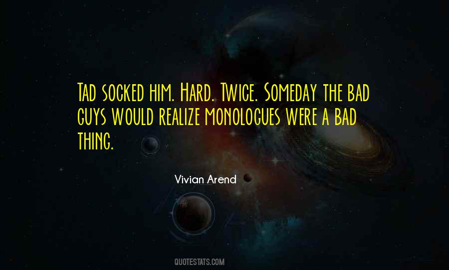 Vivian Arend Quotes #780917