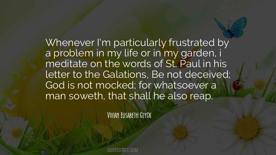 Vivian Elisabeth Glyck Quotes #1143306 Vivian Elisabeth Glyck Quotes #1143306