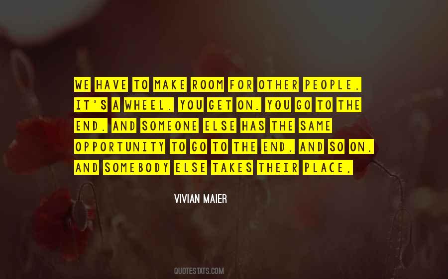 Vivian Maier Quotes #163898 Vivian Maier Quotes #163898