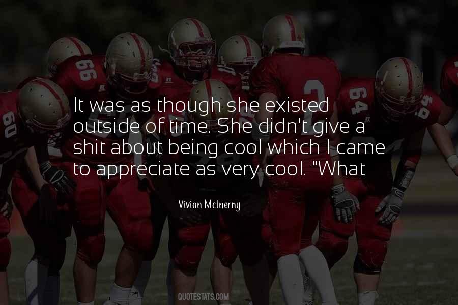 Vivian McInerny Quotes #1783323