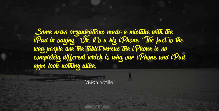 Vivian Schiller Quotes #1311106