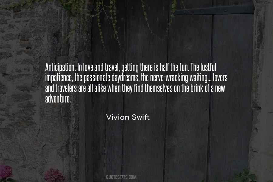 Vivian Swift Quotes #1469003