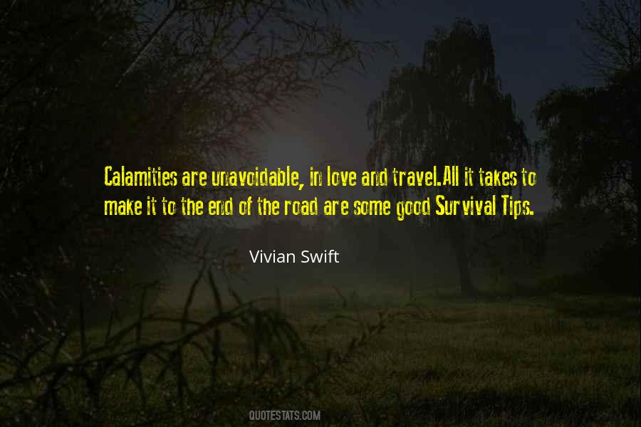 Vivian Swift Quotes #449706