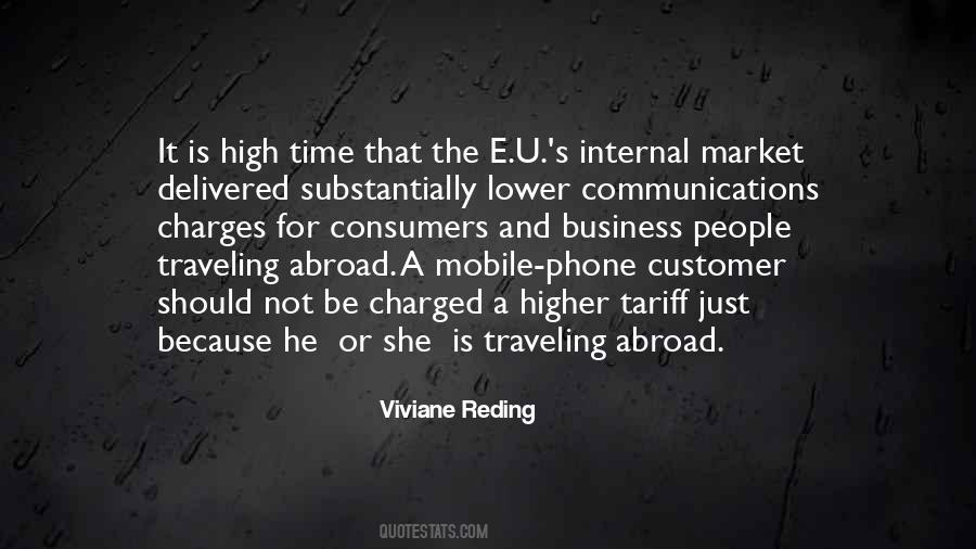 Viviane Reding Quotes #1697741