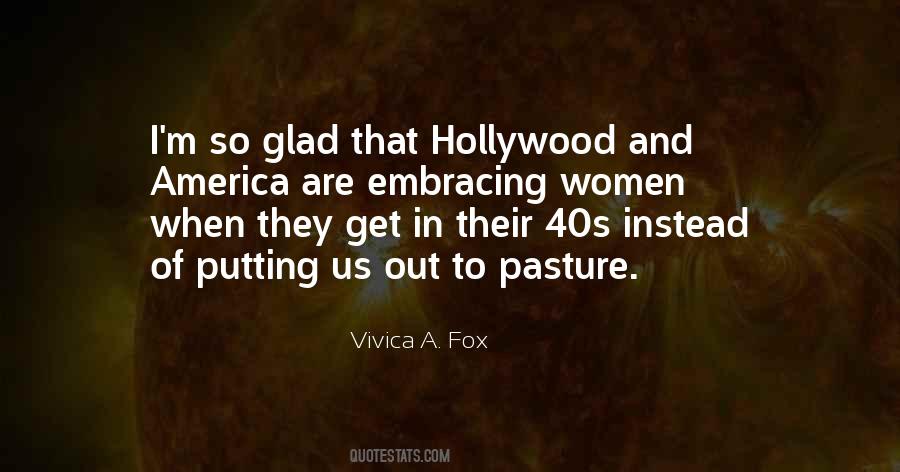 Vivica A. Fox Quotes #1458100