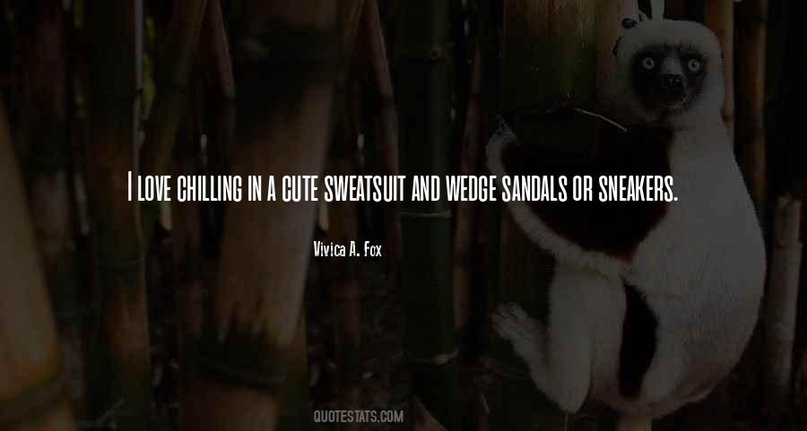 Vivica A. Fox Quotes #1507660