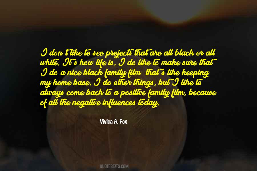 Vivica A. Fox Quotes #1577893