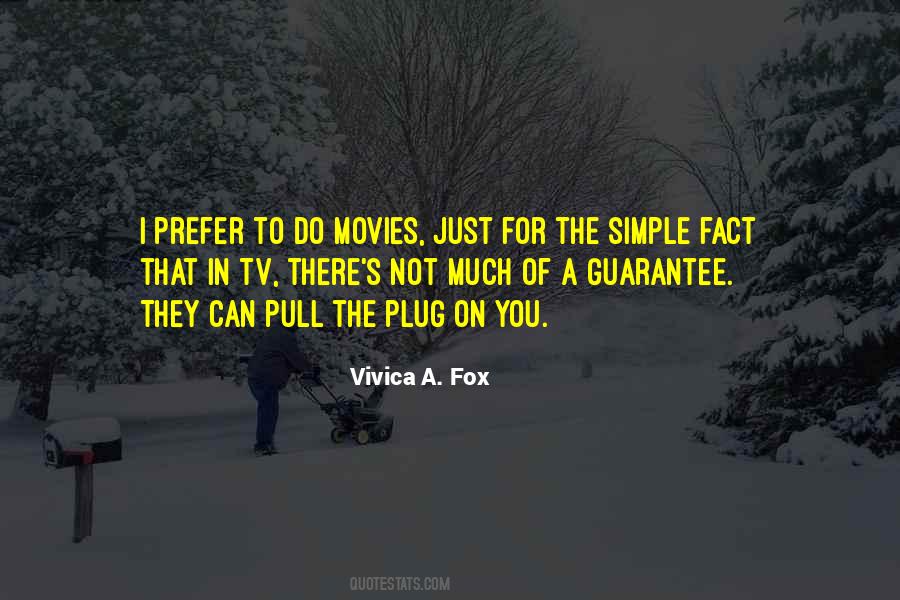 Vivica A. Fox Quotes #1864479