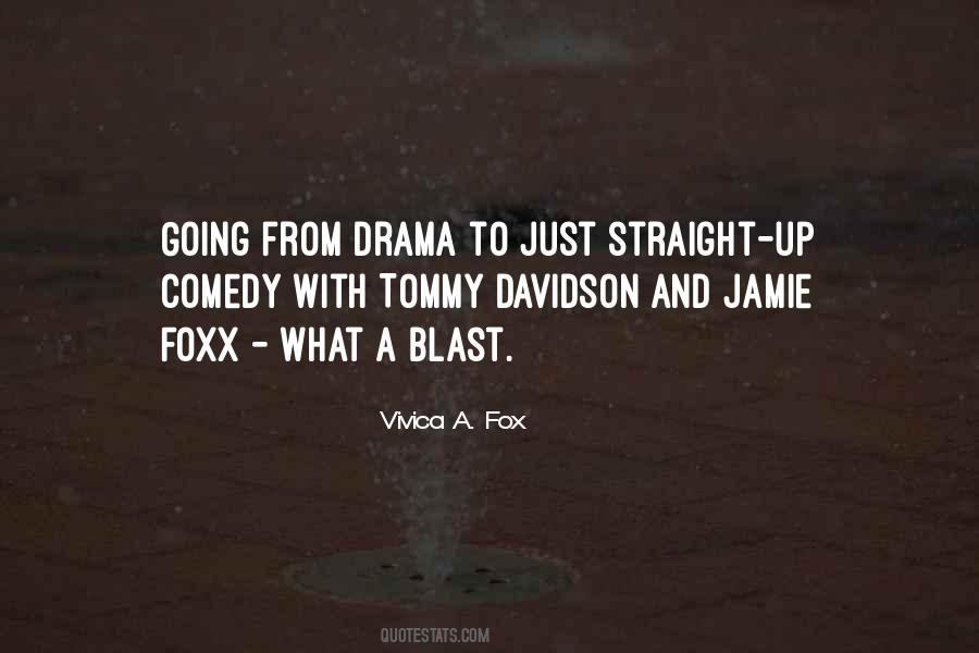 Vivica A. Fox Quotes #567156