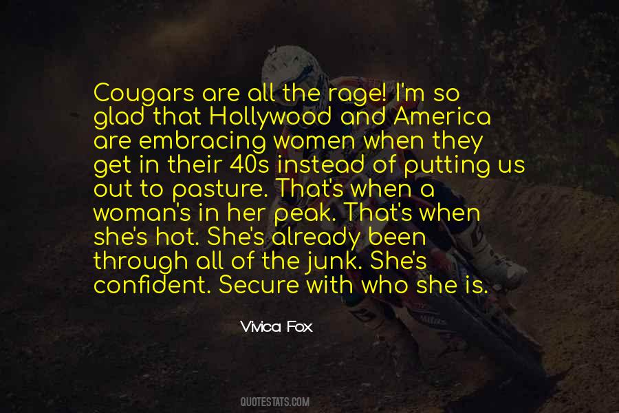 Vivica Fox Quotes #169848