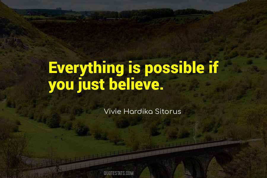 Vivie Hardika Sitorus Quotes #1224127 Vivie Hardika Sitorus Quotes #1224127