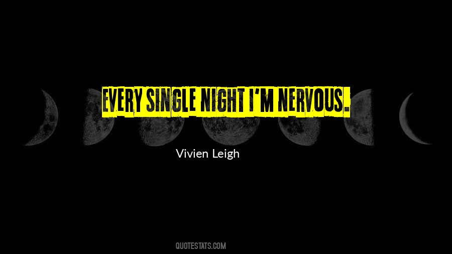 Vivien Leigh Quotes #540595