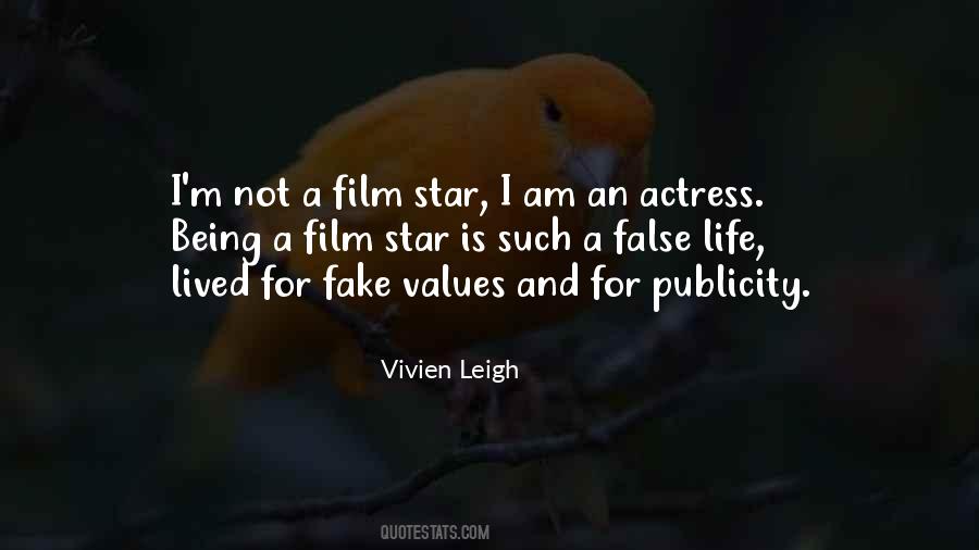 Vivien Leigh Quotes #780782